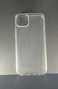 Etui/case clear przezroczyste iPhone 15 plus