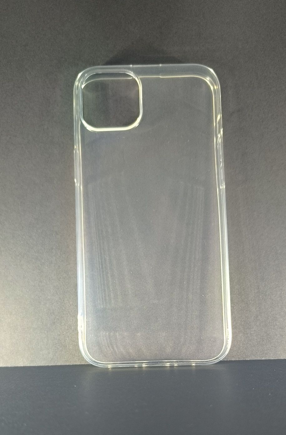 Etui/case clear przezroczyste iPhone 15 plus