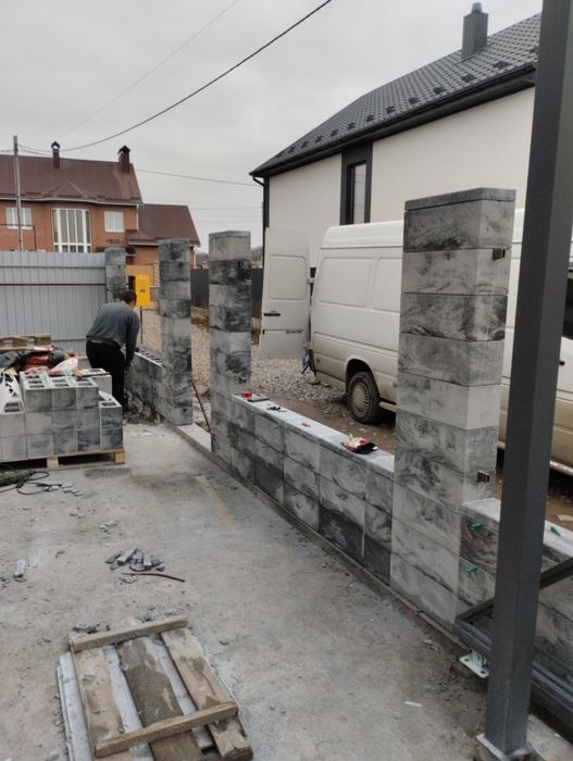 Заборы ворота калитки