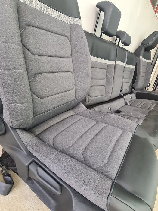 Bancos citroen c4 III