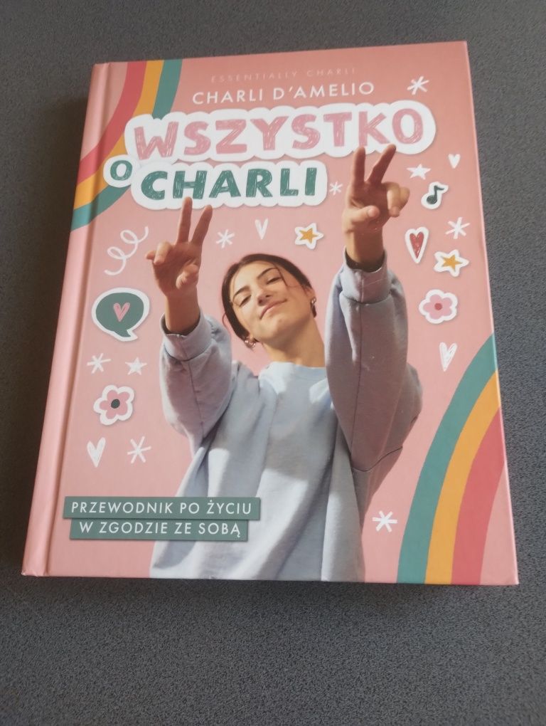 Wszystko o Charli