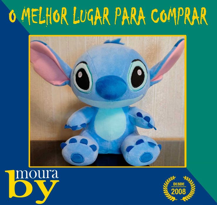 Peluche lilo e Stitch serie TV Disney