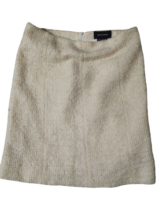 Спідниця Zara мохер вовна