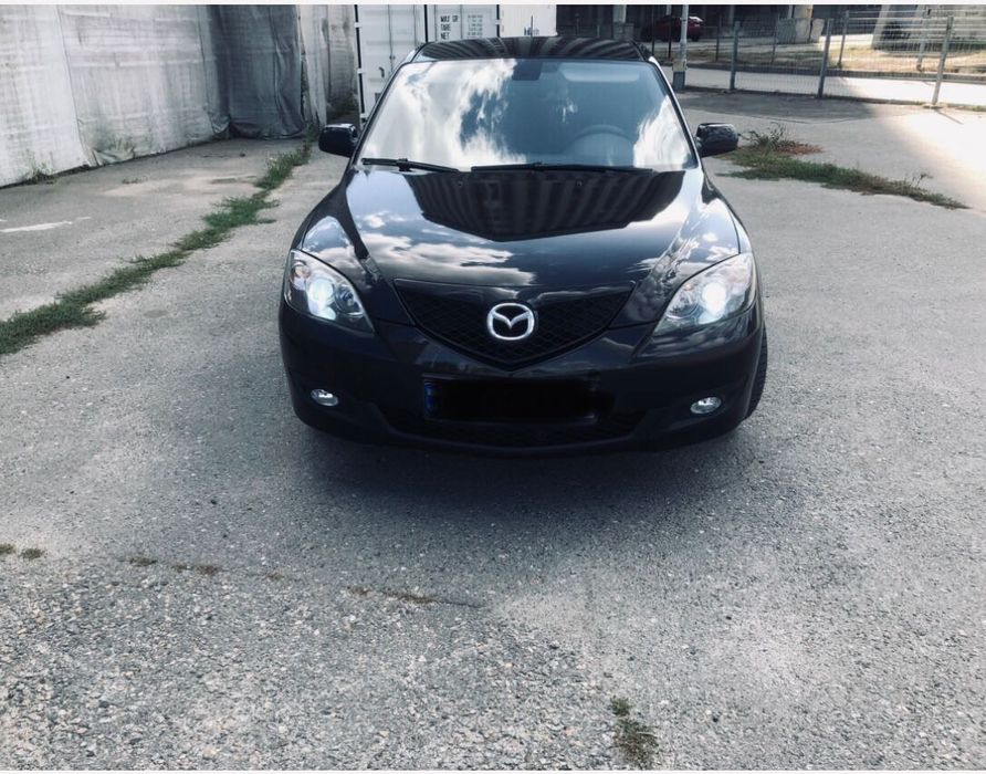 Продажа авто Mazda 3