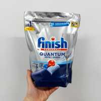 Таблетки для посудомойки капсули Finish Quantum квантум финиш 72