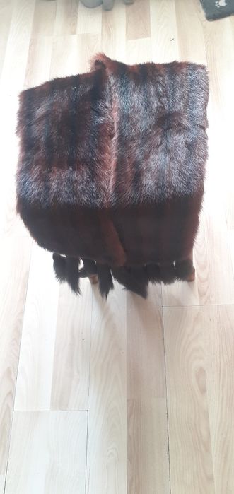 Норковое манто продам. 1000гр.