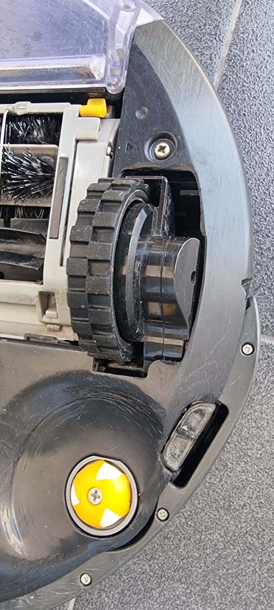 Peças robot irobot