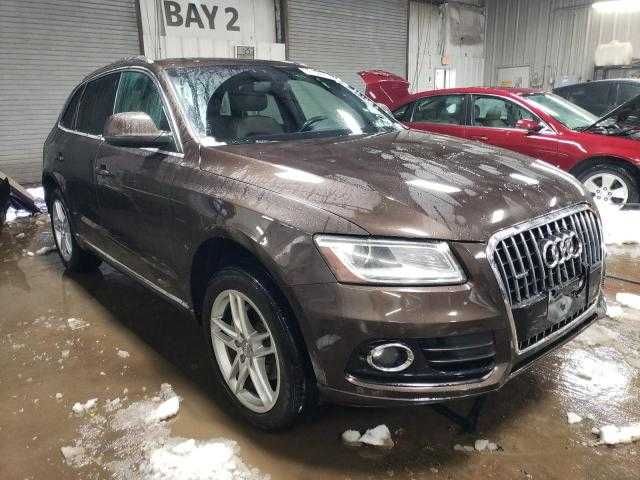 Audi Q5 Premium Plus 2013