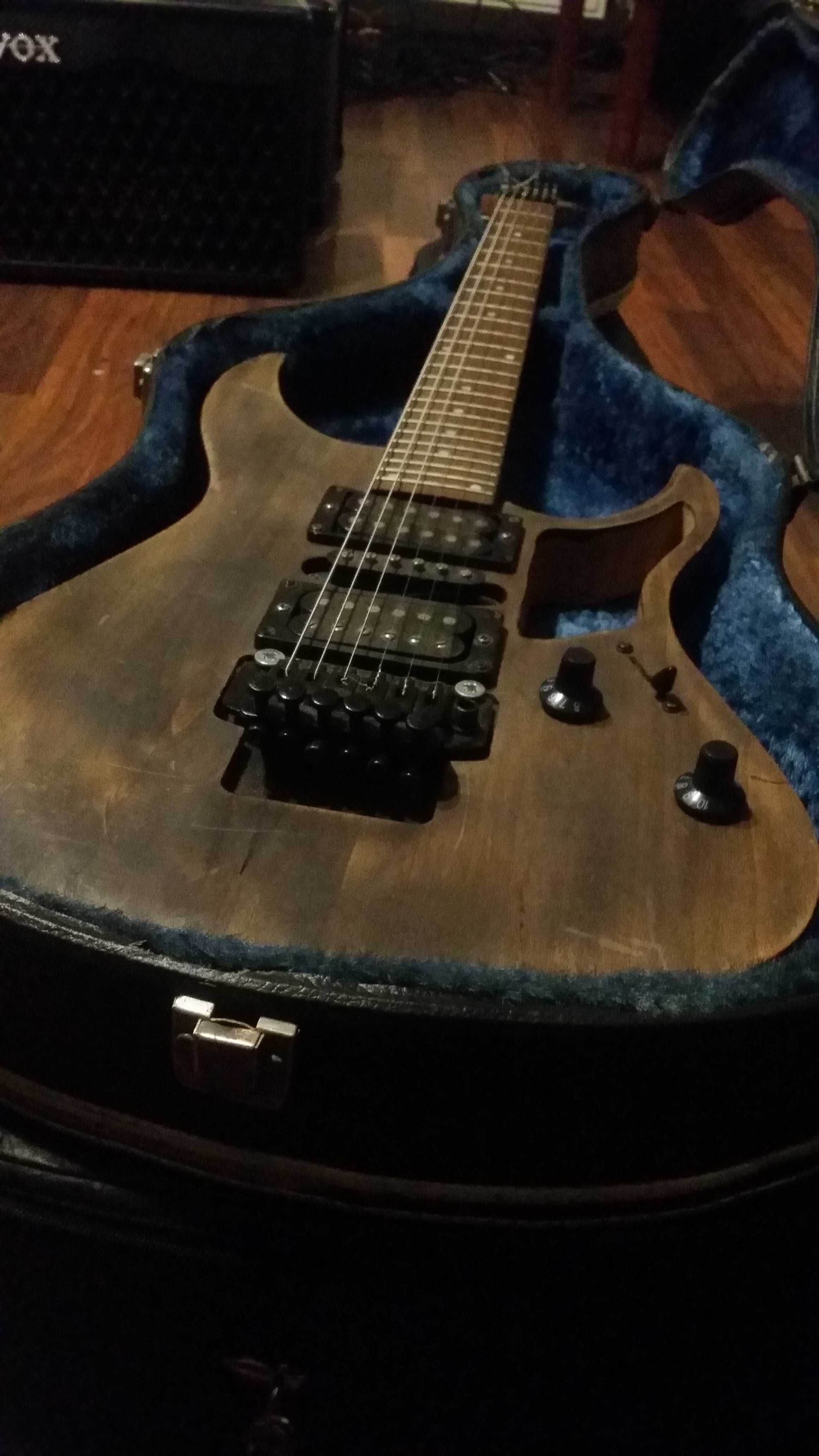 Yamaha RGX 321. Gitara elektryczna.