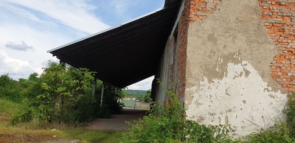 Складське приміщення