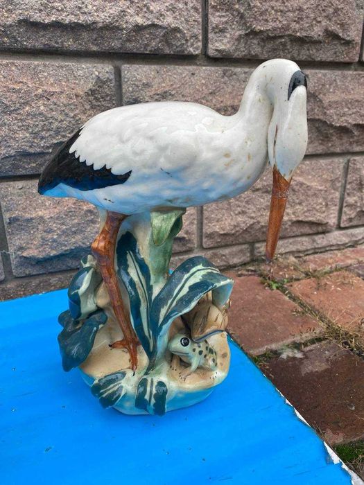 Фарфорові статуетки часів СССР