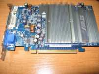 На запчасти видеокарта PCI-Express