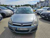 OPEL ASTRA H/1.9 diesel/2006r/klima/manual