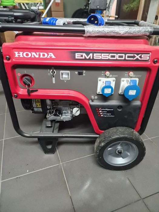 Agregat prądotwórczy Honda 5.5kw