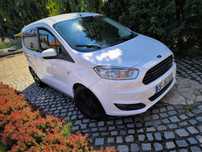 Ford Tourneo Courier 1.5 diesel Osobowy jak berlingo partner z Niemiec