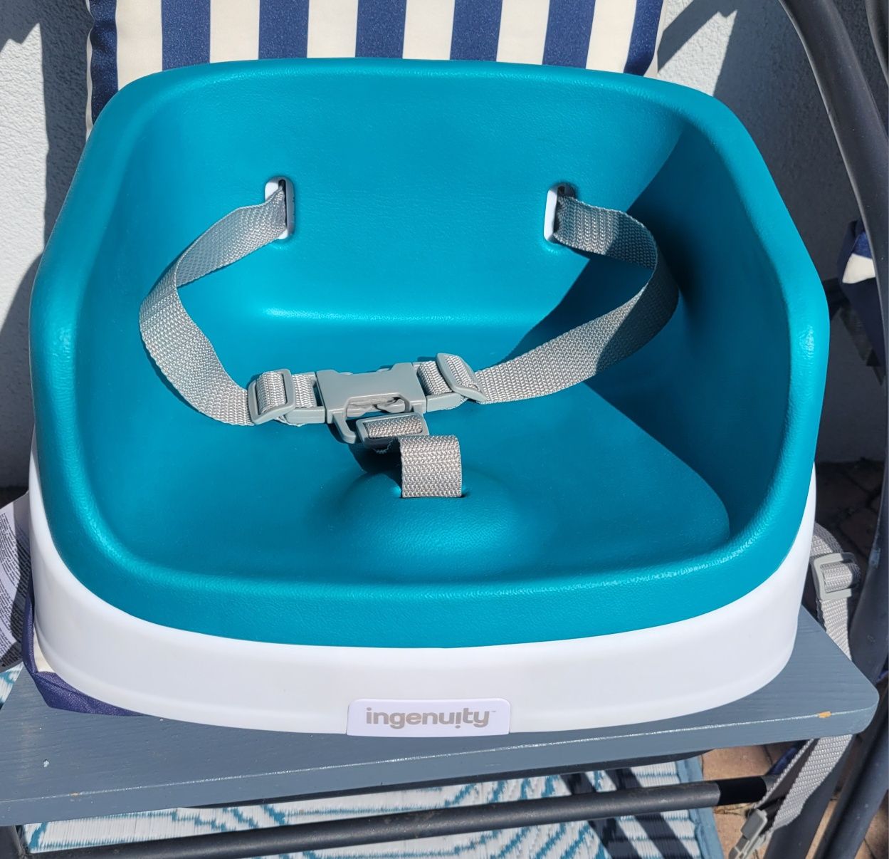 Siedzisko do karmienia Ingenuity smart clean
