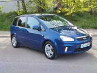 Ford C-Max*Lift*1.6 Benzyna*16 Alufelgi*Klima*PDC*Kolor Navi*Niemiec!