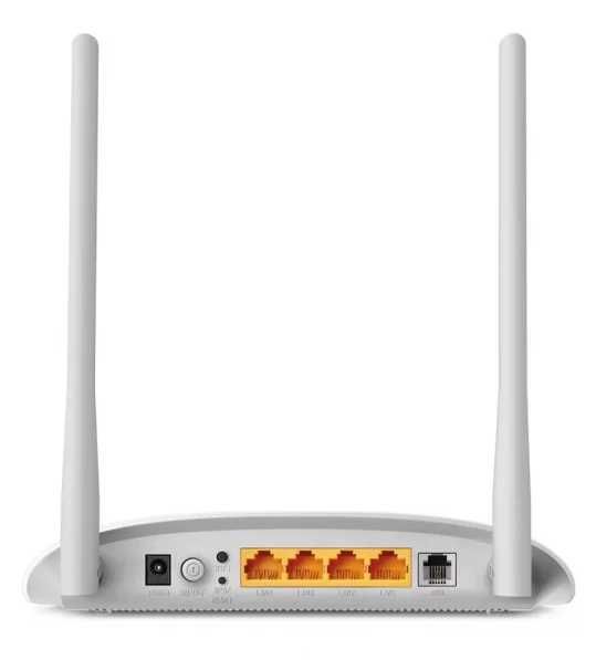 TP-Link TD-W8961N Modem Router Wifi 300Mb/s ADSL2+ n300 WAN LAN