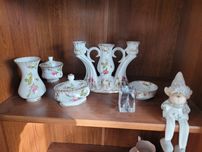 Chodzierz porcelana