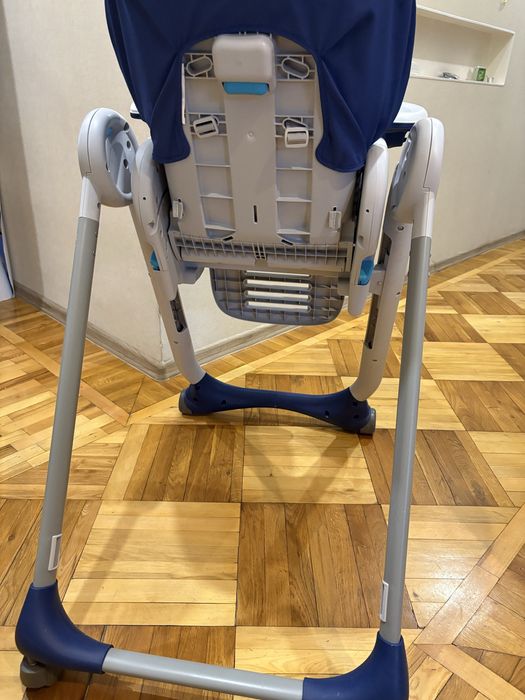 Стульчик для кормления Chicco Polly 2 Start