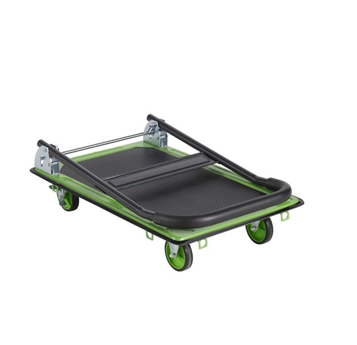 Carro de Transporte Plataforma STANDERS DOBR 150KG – OPORTUNIDADE
