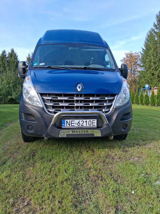 RENAULT MASTER 2,3 150 km L3 H3 2011 rok