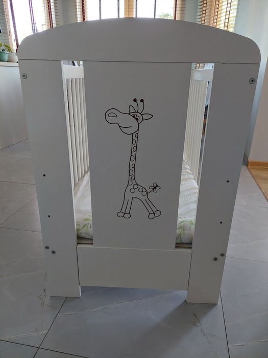 Łóżeczko dzieciece