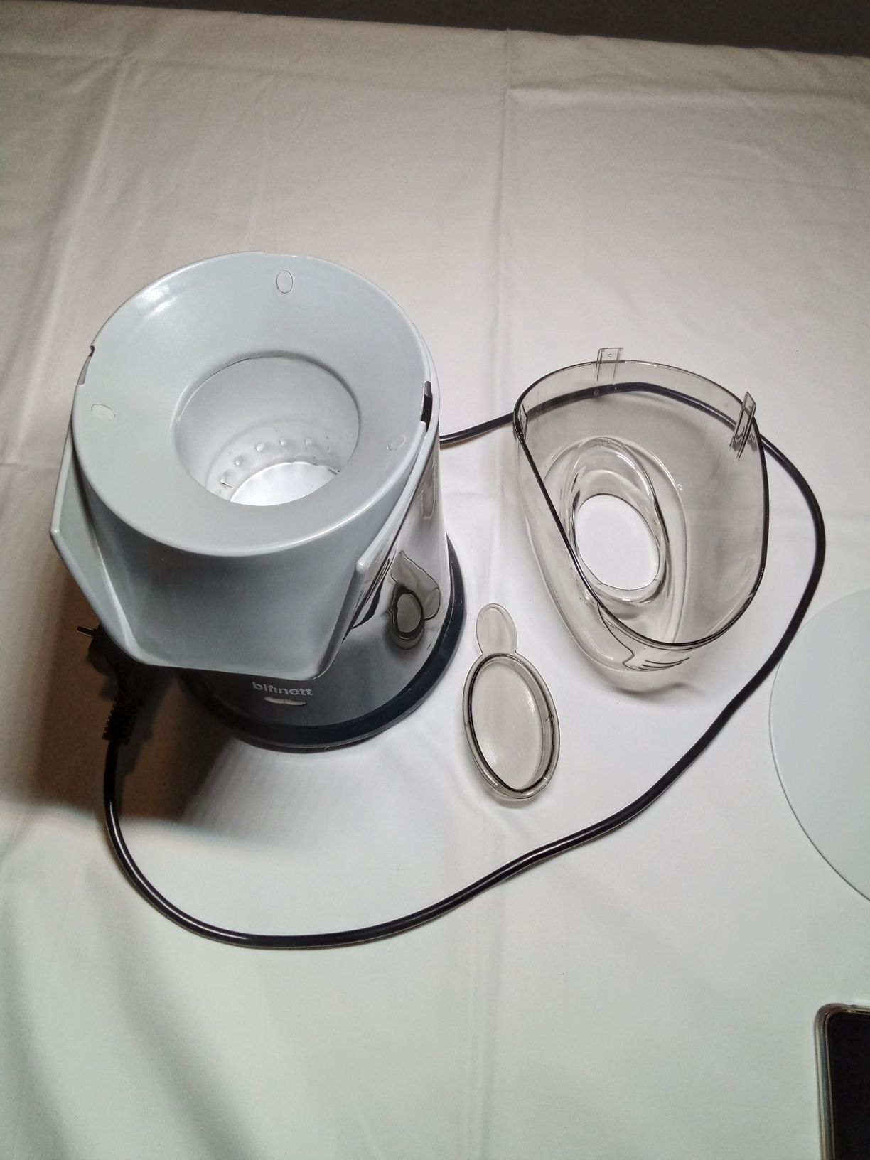 Máquina de fazer pipocas Bifinett