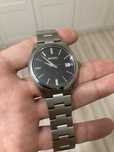 Zegarek męski SEIKO SUR311P1 szafirowe szkło 100wr