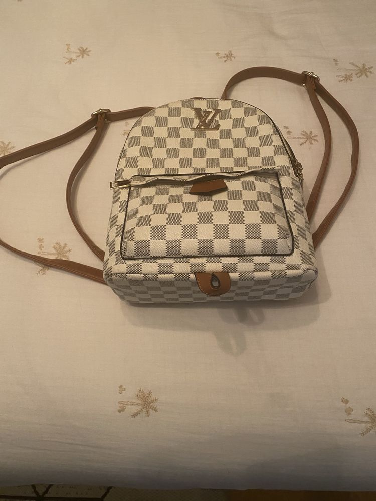 Lote de malas de senhora