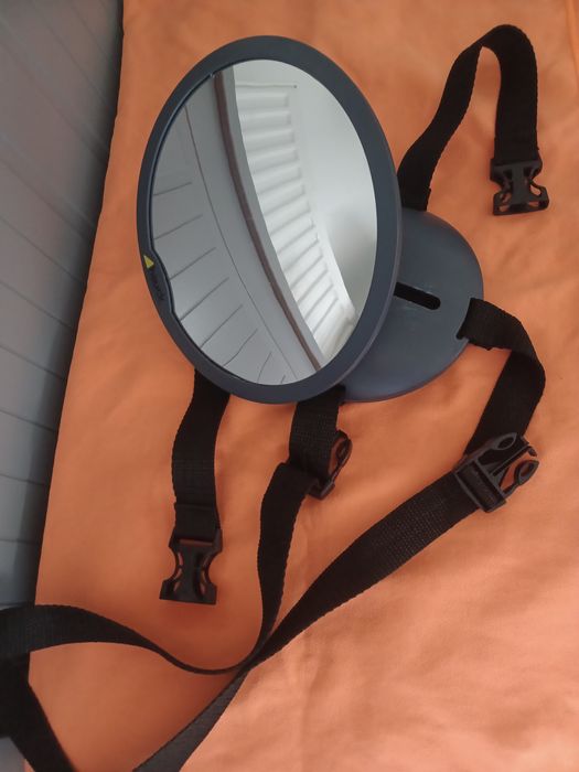 Lusterko do fotelika