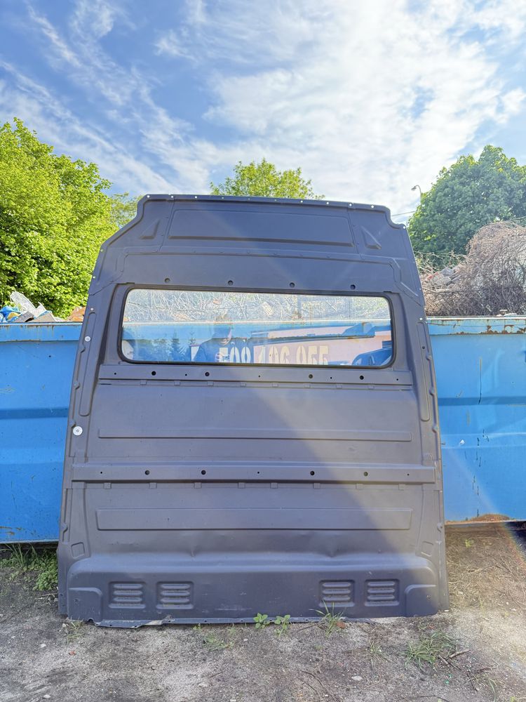 ściana grodziowa sprinter 906 z