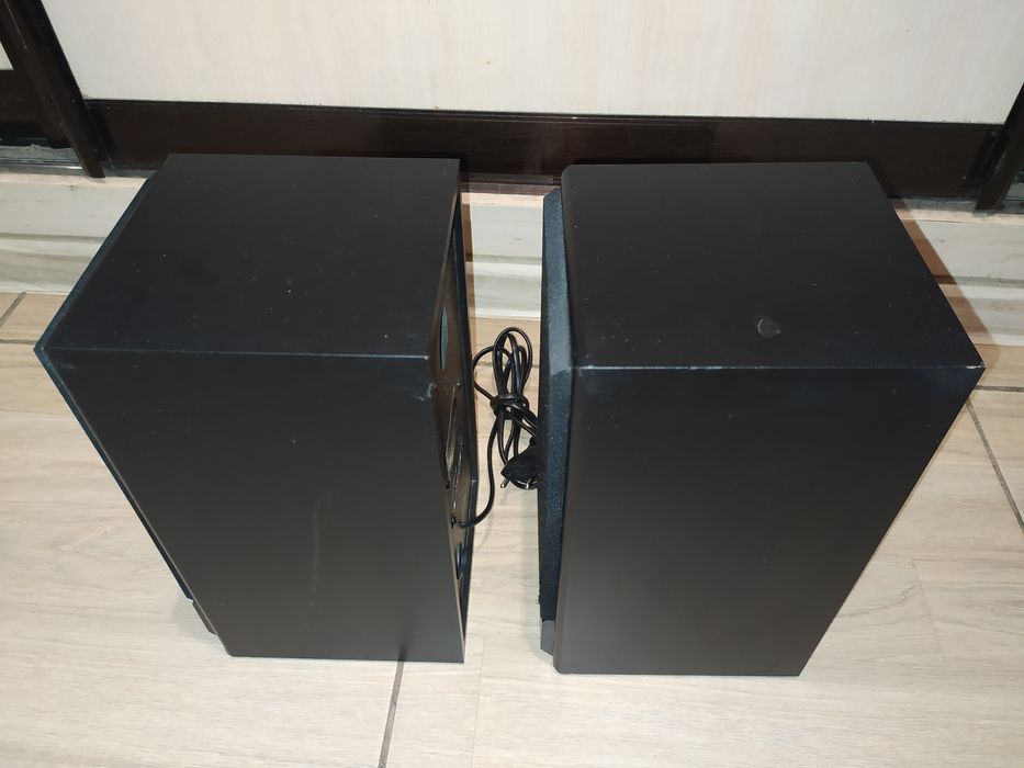 Шикарная акустика,для п.к.и не только,Sven  sps-702,40Вт