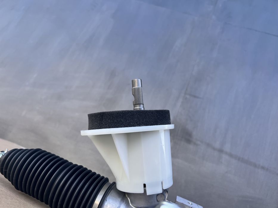 Рульова рейка рулевая рейка рено меган 3 сценик 3 Разборка