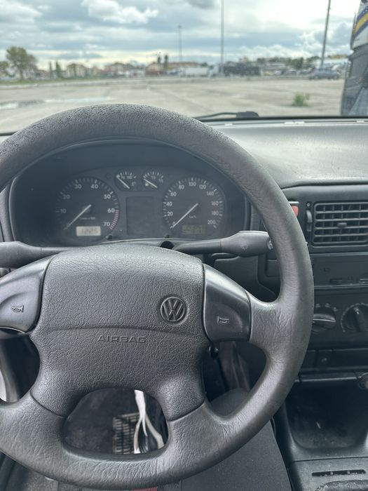 Vw 140 mil km reais