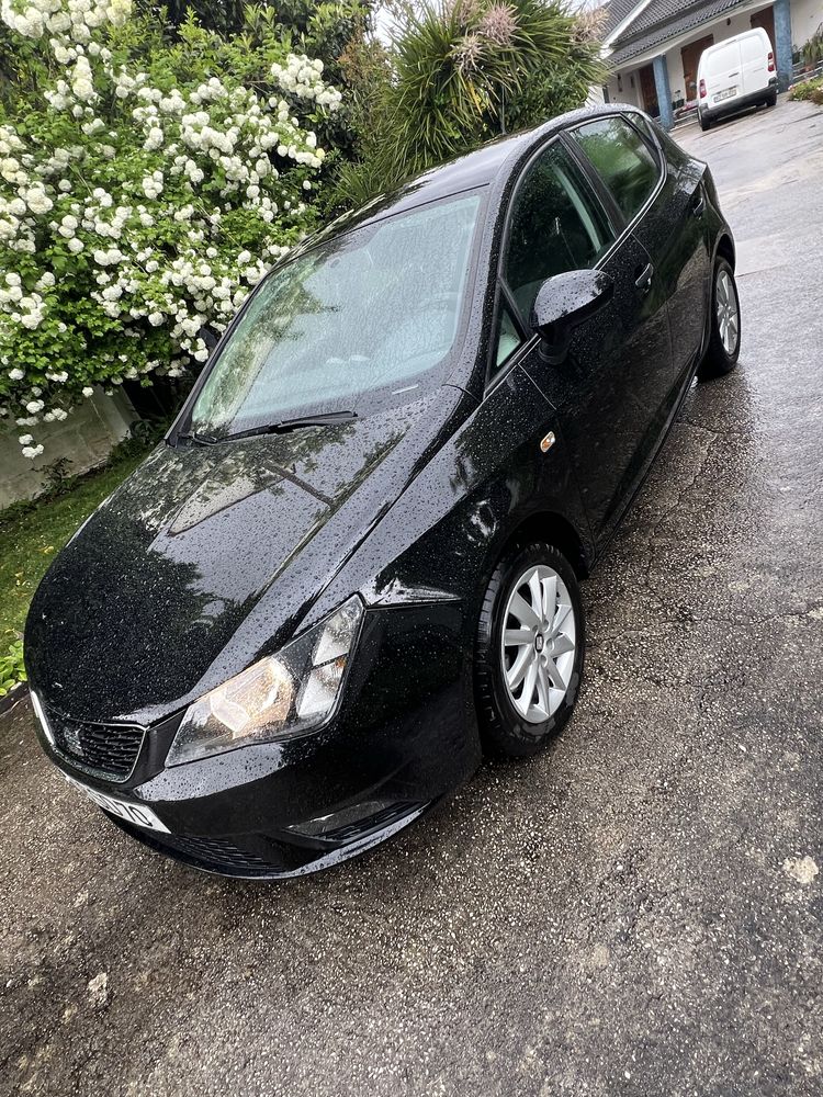 Seat Ibiza 1.4 TDI 2016