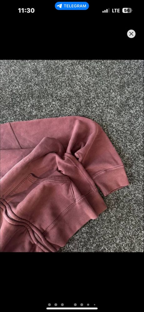 Зип худи zip hoodie boxy fit