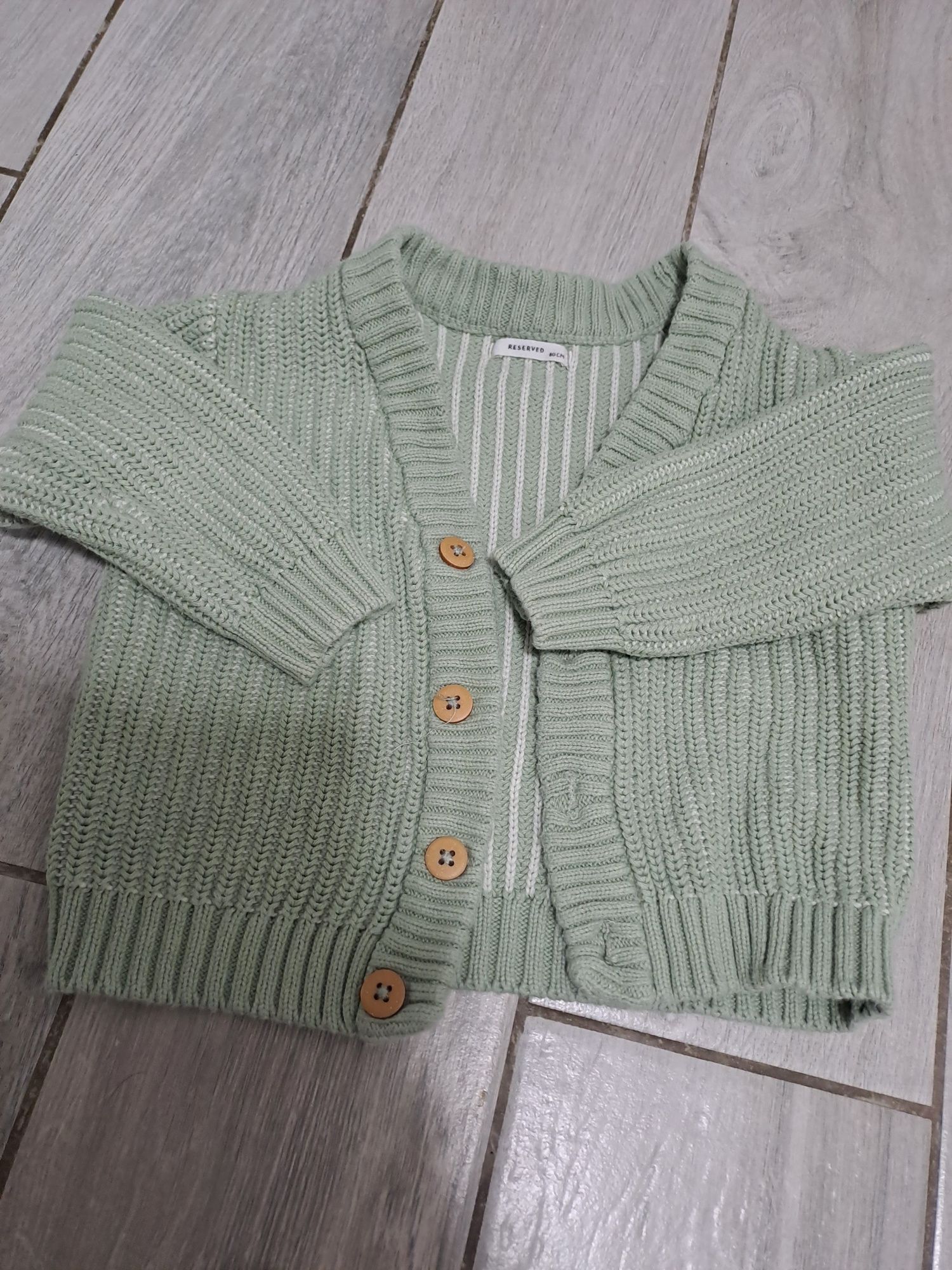 Sweter sweterk chlopiec 80