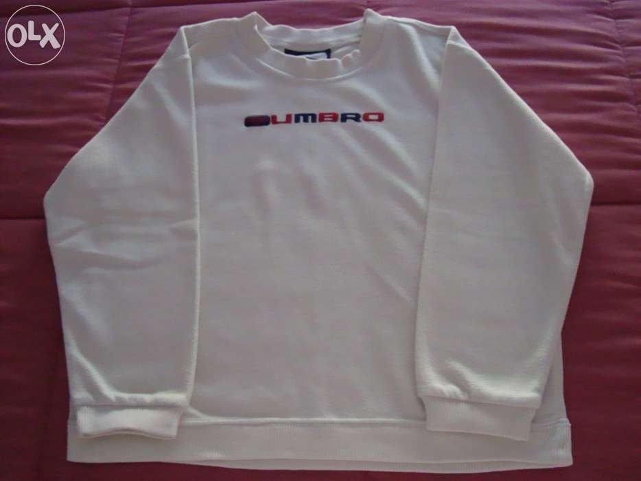 Lote de dois polares de menino 8 anos