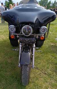 Harley-Davidson Sportster Trike Trajka CAT B!!