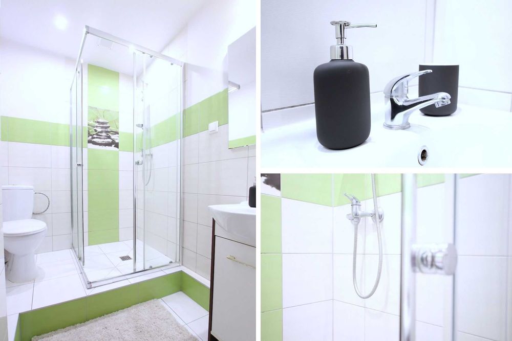 TANIO !! pokój z BALKONEM, blok z WINDĄ w CENTRUM ! ul. Nawrot 6