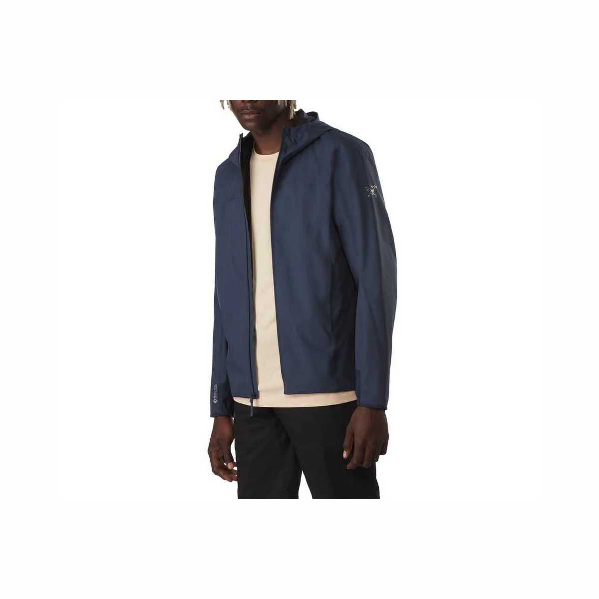 Куртка Arc’teryx Solano Hoody Navy