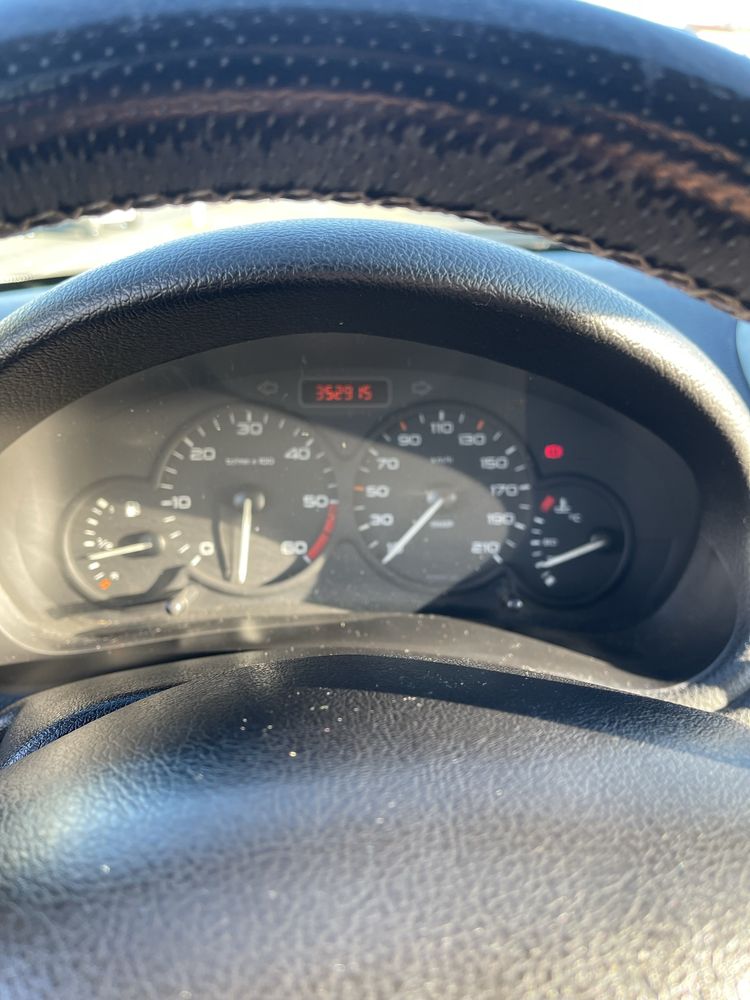 Peugeot 206 1.4 hdi