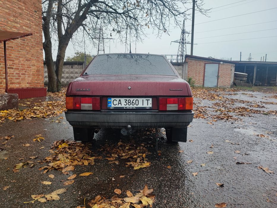 Ваз,LADA,21099..