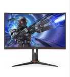 Monitor AOC 31,5’ 240Hz 1ms | model: G2 C32G2ZE