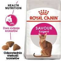 Royal Canin 400g + Gratis, Savour Exigent Koty Wybredne Pokarm Kot