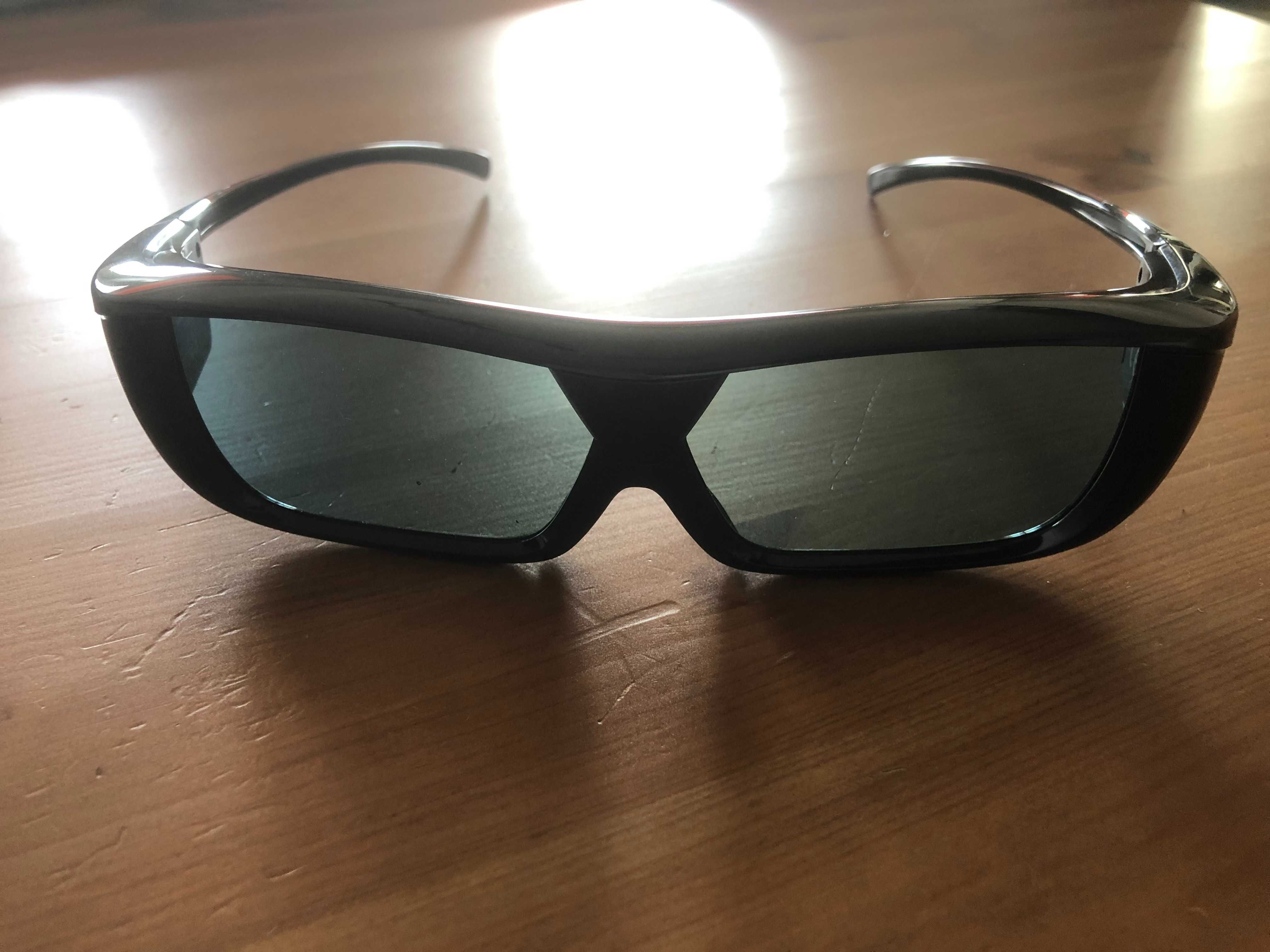 Okulary SHARP 3D model AN3DG20-B