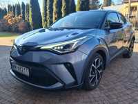 Toyota C-HR bezwypadkowy serwisowany 184KM