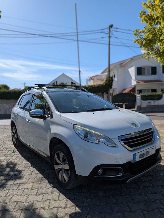 Peugeot 2008 Allure - 2014