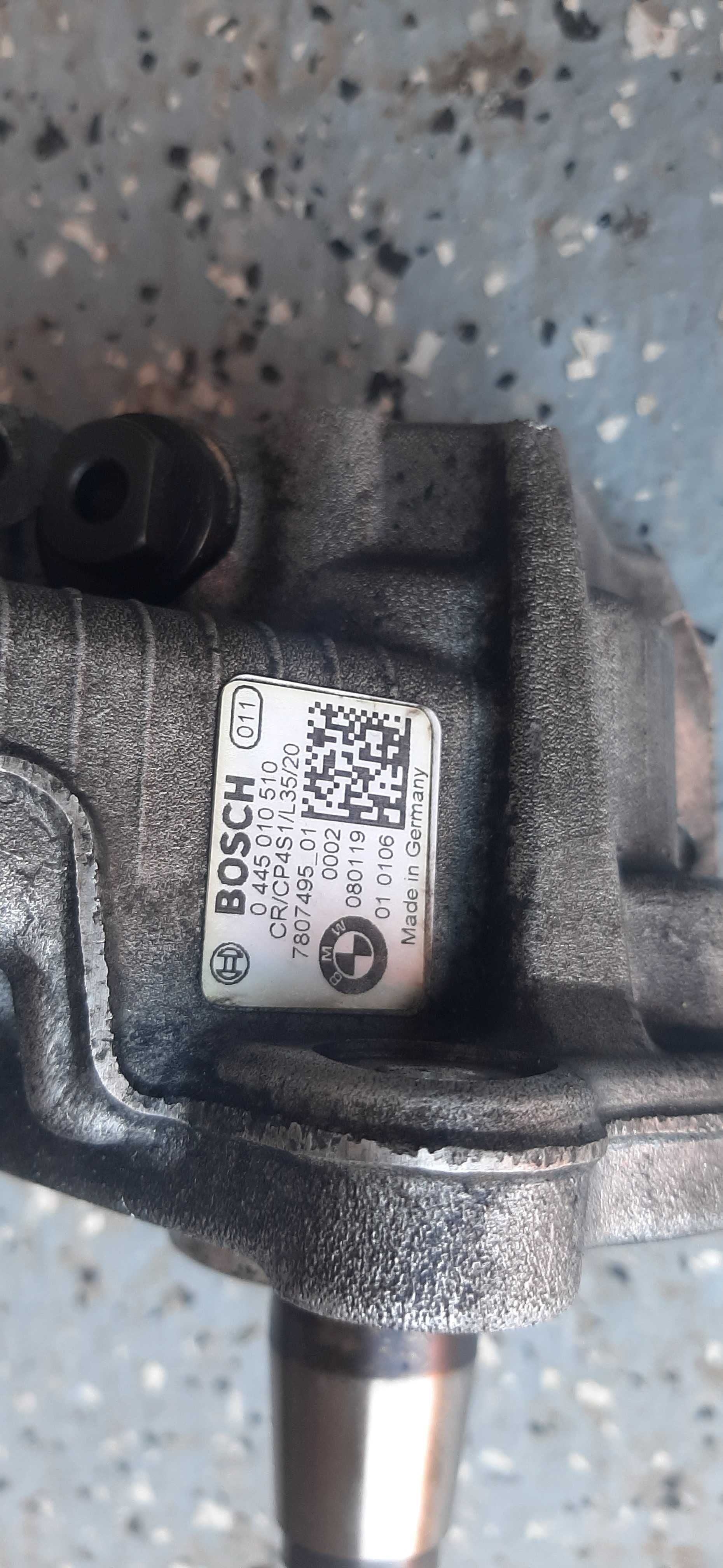 Pompa cr bmw e87 e90 e60 2.0d N47